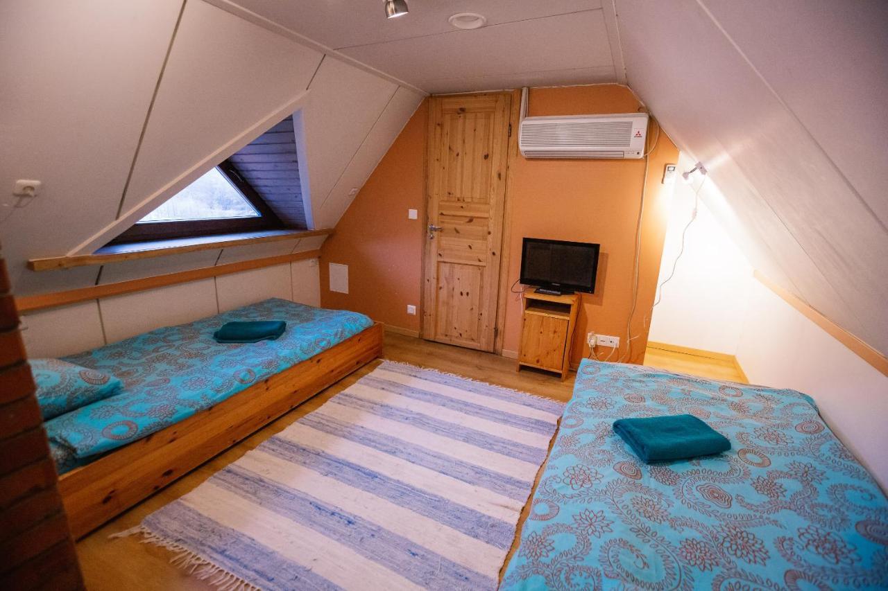 Reiu Holiday Centre Paikuse Esterno foto